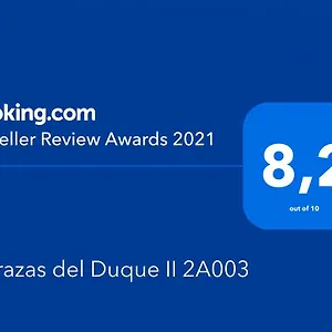  Apartamento Terrazas Del Duque Ii 2a003