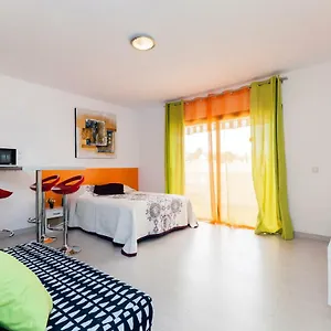  Apartamento Costa Adeje-mareverde Complex F16